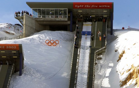 Salt Lake 2002 Olympic Winter Games
