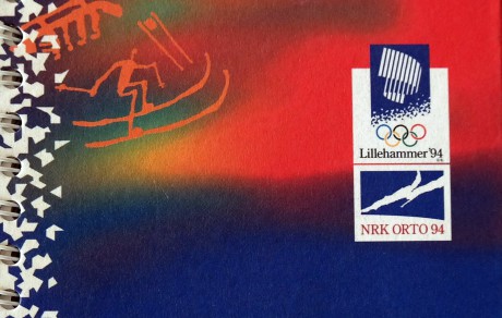 Lillehammer 1994 Olympic Winter Games