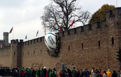 Rugby World Cup 2015 – England