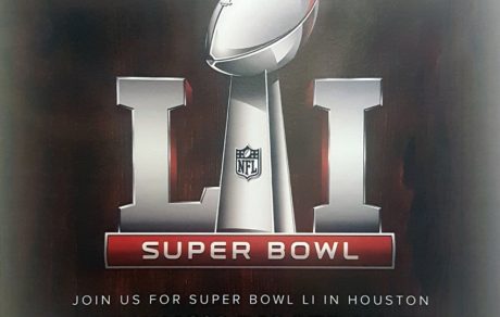 Superbowl LI – 2017 Houston