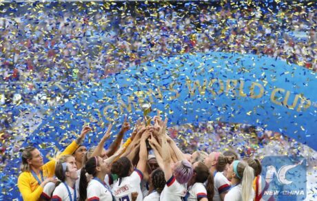 FIFA Women’s World Cup – France 2019
