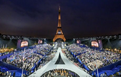 Paris 2024 Olympic Games