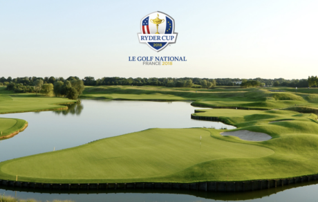 Ryder Cup Le Golf National – Paris 2018