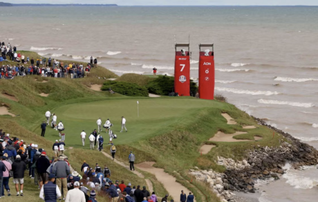 Ryder Cup Whistling Straits – Wisconsin 2021