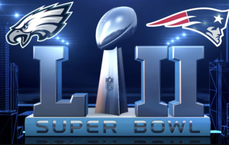 Superbowl LII – 2018 Minneapolis